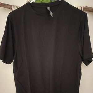 Vuori Tuvalu Tee Black Size Large